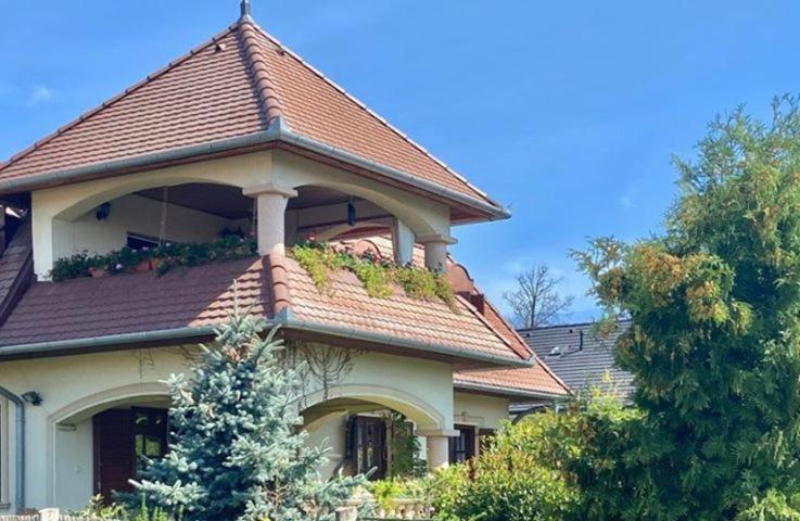 Apartament Fodor Haz Gyenesdiás Zewnętrze zdjęcie