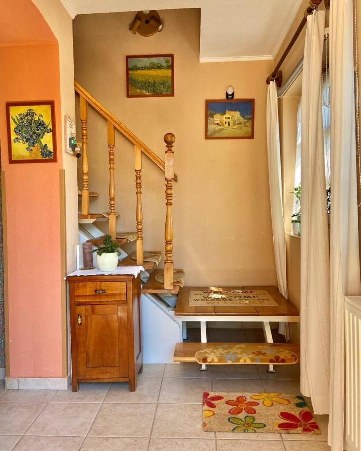 Apartament Fodor Haz Gyenesdiás Zewnętrze zdjęcie