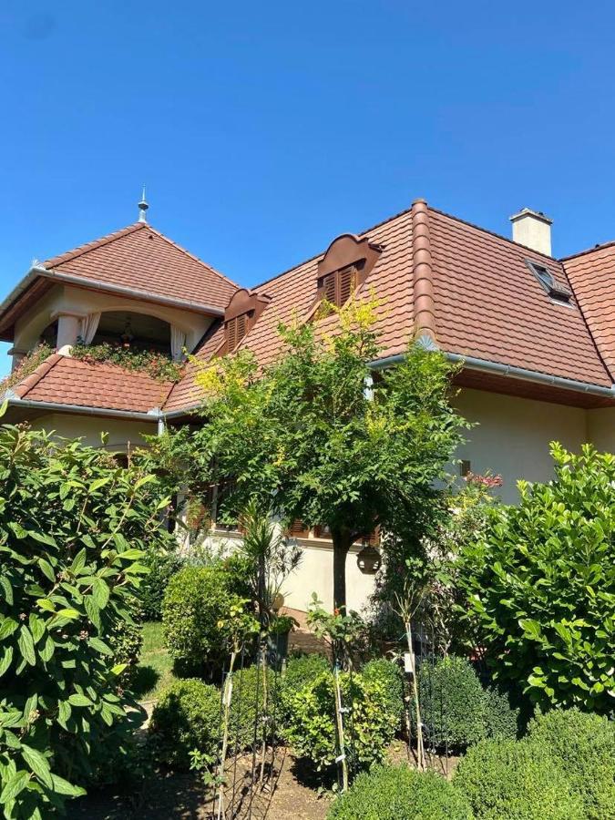 Apartament Fodor Haz Gyenesdiás Zewnętrze zdjęcie