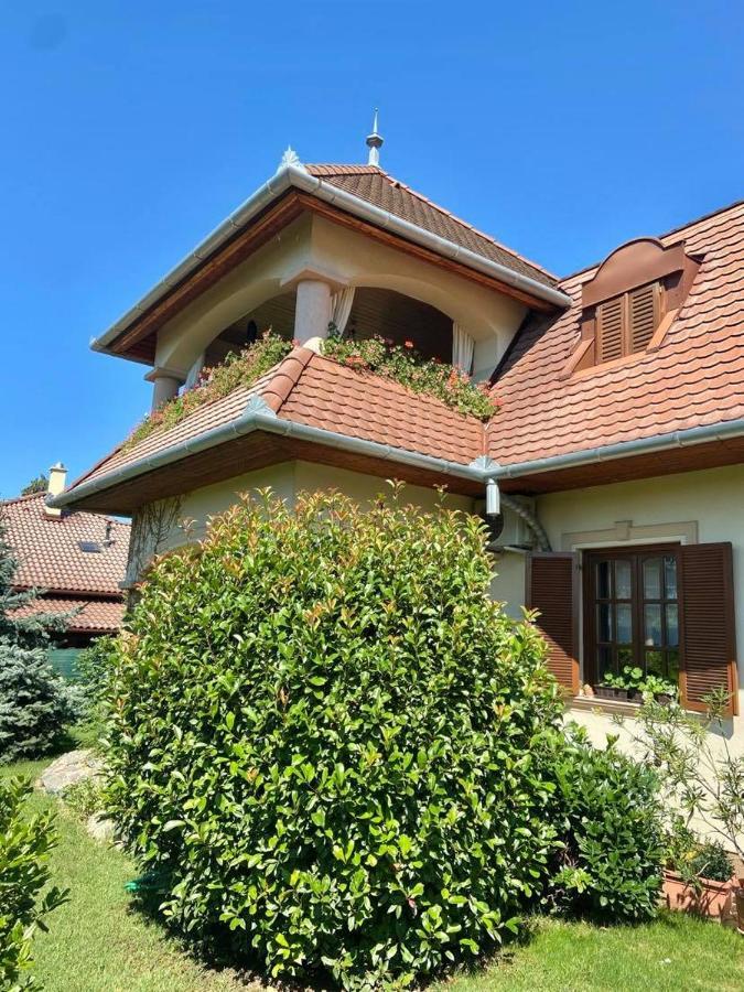 Apartament Fodor Haz Gyenesdiás Zewnętrze zdjęcie