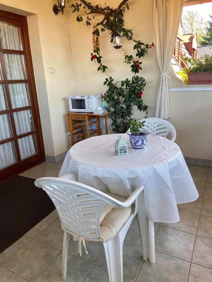 Apartament Fodor Haz Gyenesdiás Zewnętrze zdjęcie