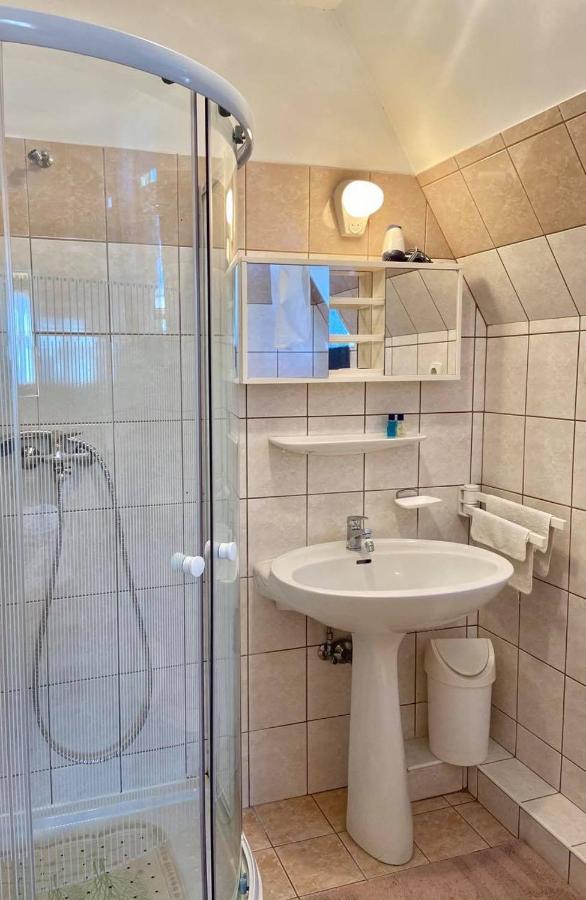 Apartament Fodor Haz Gyenesdiás Zewnętrze zdjęcie