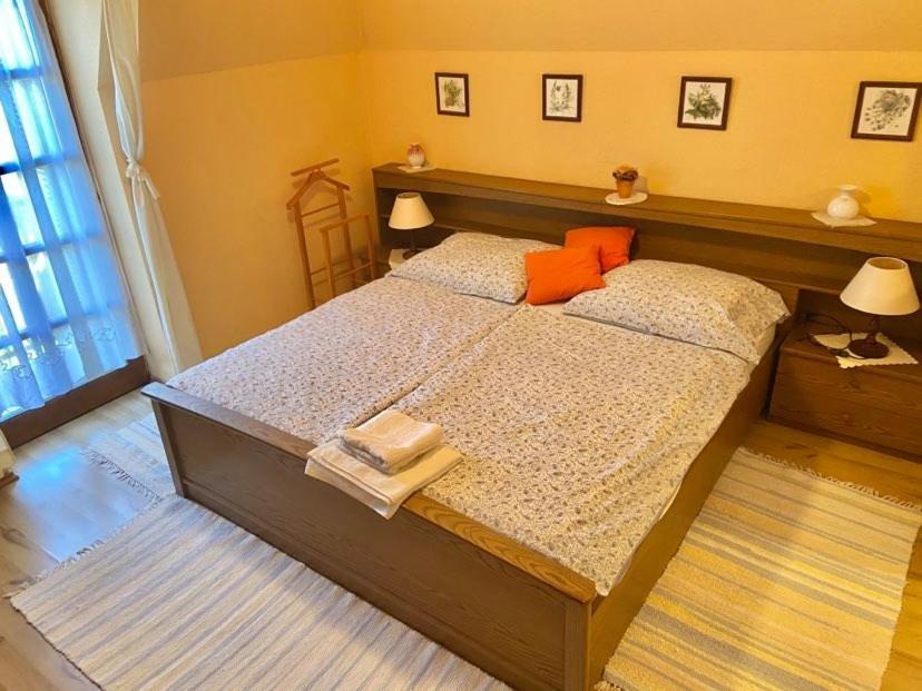 Apartament Fodor Haz Gyenesdiás Zewnętrze zdjęcie