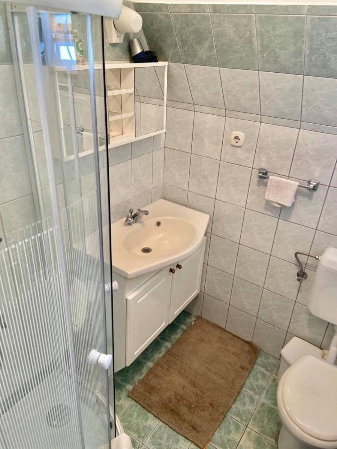 Apartament Fodor Haz Gyenesdiás Zewnętrze zdjęcie