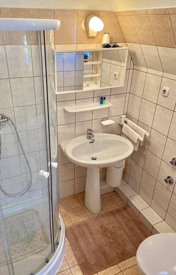 Apartament Fodor Haz Gyenesdiás Zewnętrze zdjęcie