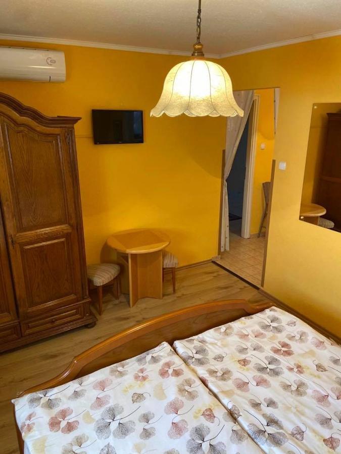 Apartament Fodor Haz Gyenesdiás Zewnętrze zdjęcie