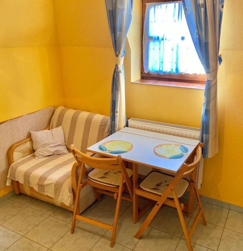 Apartament Fodor Haz Gyenesdiás Zewnętrze zdjęcie