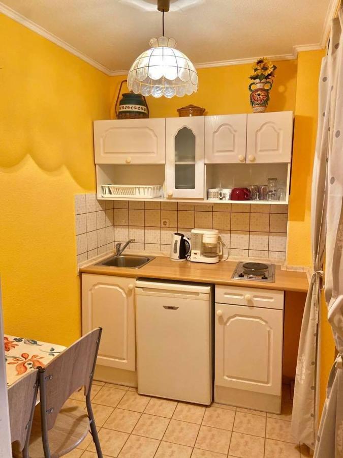 Apartament Fodor Haz Gyenesdiás Zewnętrze zdjęcie