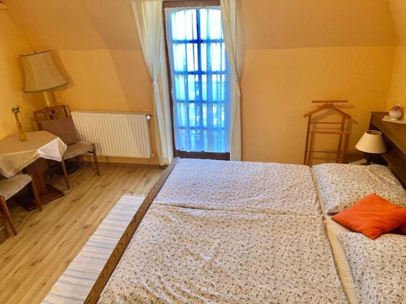 Apartament Fodor Haz Gyenesdiás Zewnętrze zdjęcie