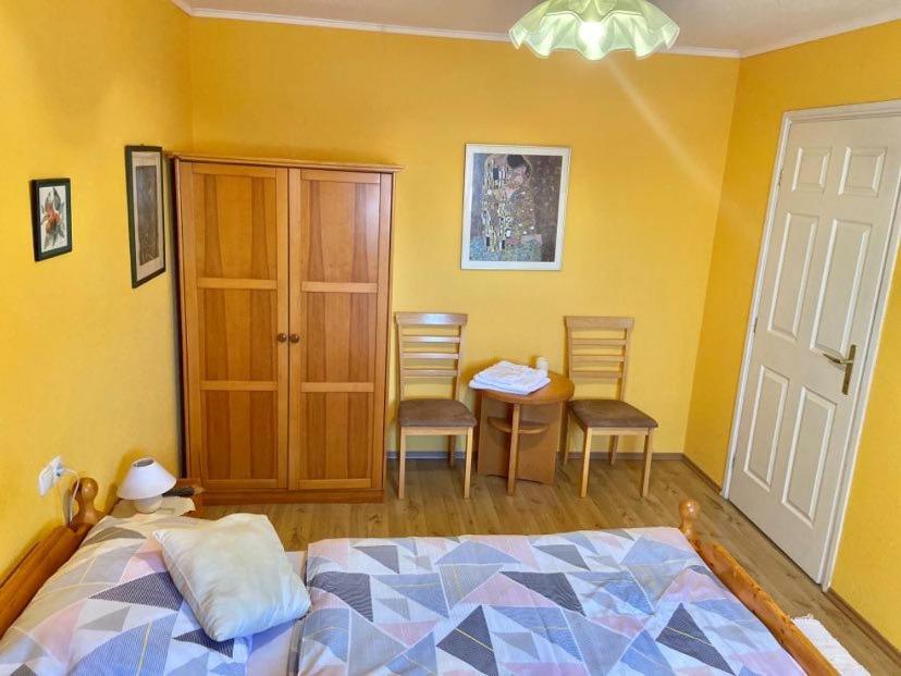 Apartament Fodor Haz Gyenesdiás Zewnętrze zdjęcie